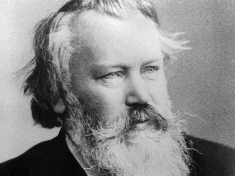  Ehrenbürger Johannes Brahms.