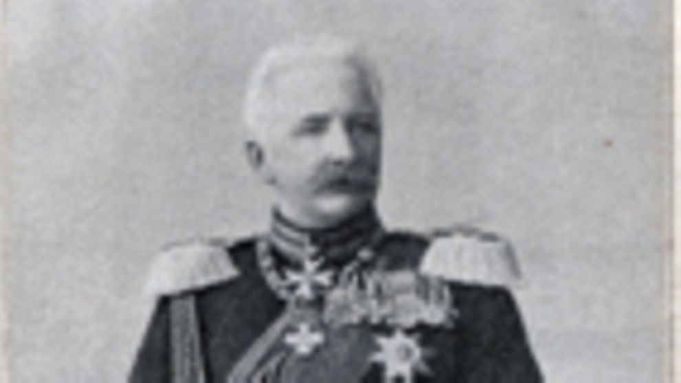  Ehrenbürger Alfred Ludwig Heinrich Karl Graf von Waldersee.