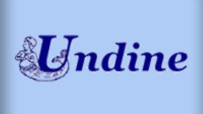  Logo Undine