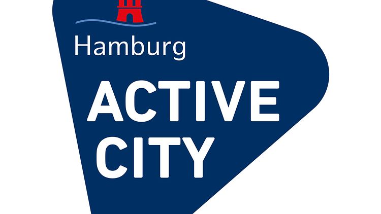 Hamburg aktive Stadt