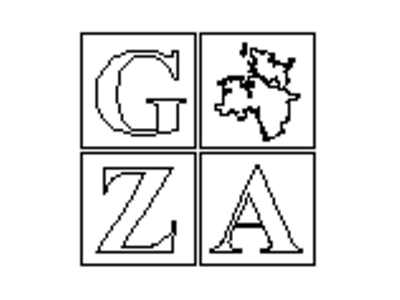  Logo der GZA