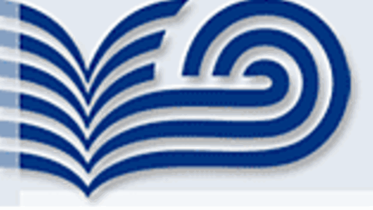  Logo der Hamburger Blindenbüchereien