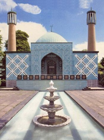 Islamisches Zentrum Hamburg: Imam Ali-Moschee