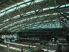  Bildergalerie: Flughafen Hamburg