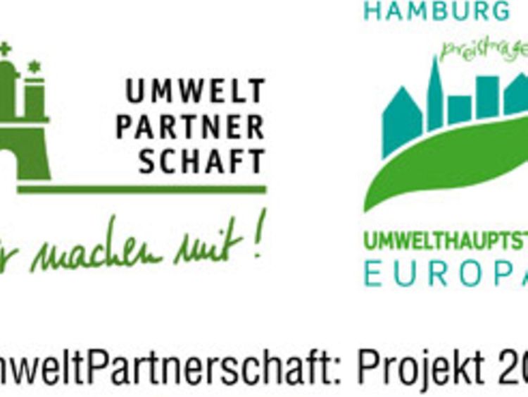  UmweltPartnerschaft Logo
