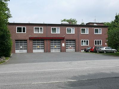  Feuer- und Rettungswache Wilhelmsburg