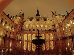  Bildergalerie: Hamburg bei Nacht