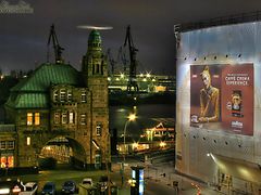  Bildergalerie: Hamburg bei Nacht