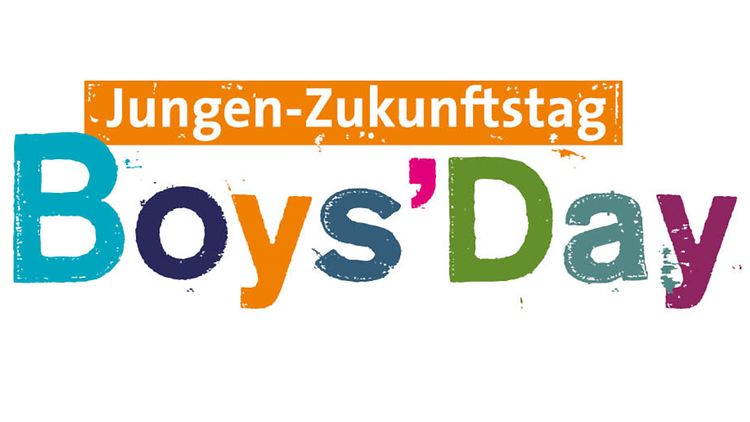  Jungen Zukunfsttag: Boys' Day