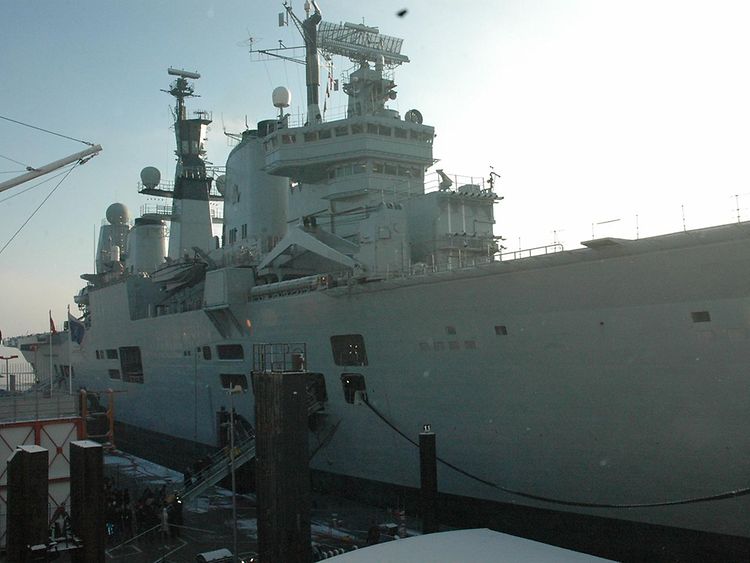  Ark Royal