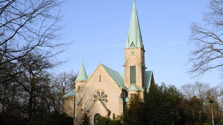 Christuskirche Othmarschen