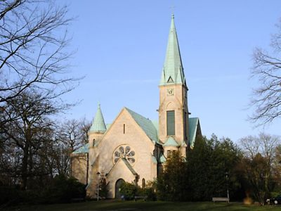  Christuskirche Othmarschen