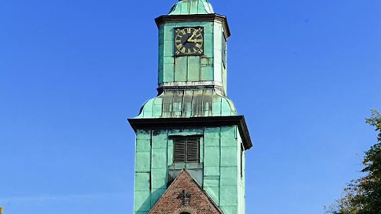 Kirche Nienstedten