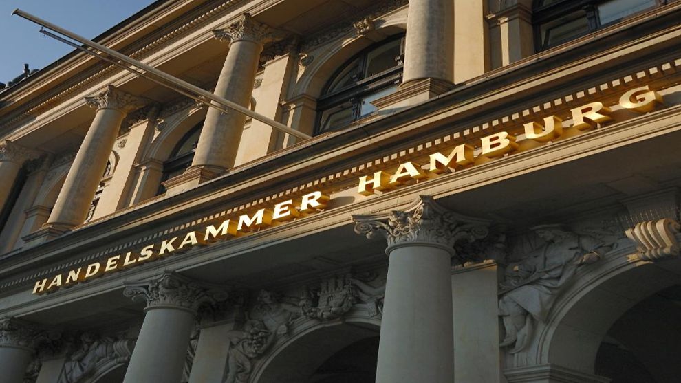  Handelskammer Hamburg