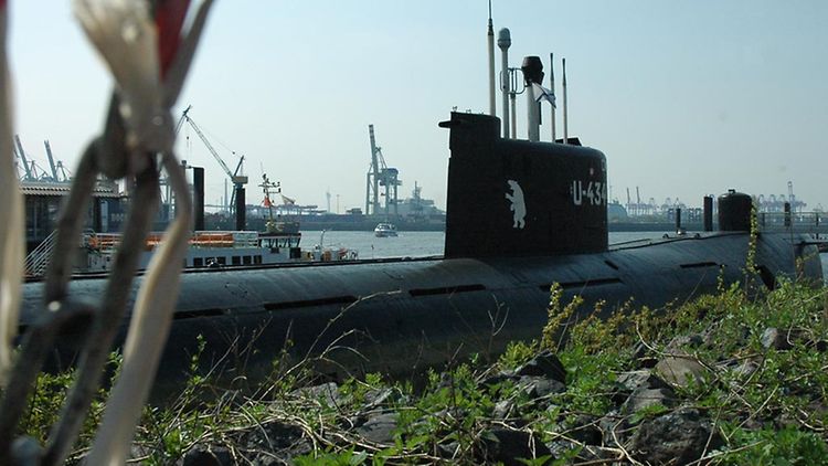  Bilder: U-Bootmuseum Hamburg