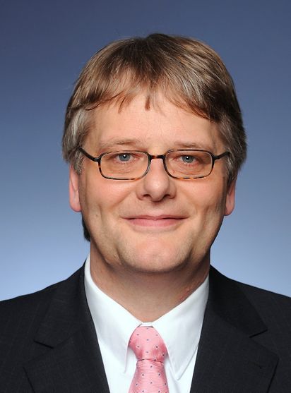 Thomas Ritzenhoff Bezirksamtsleiter