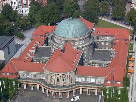 Hochschulen in Hamburg