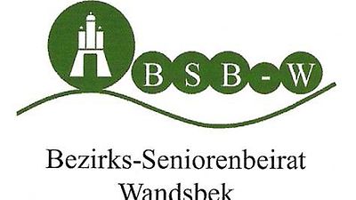  Logo Bezirks-Seniorenbeirat Wandsbek