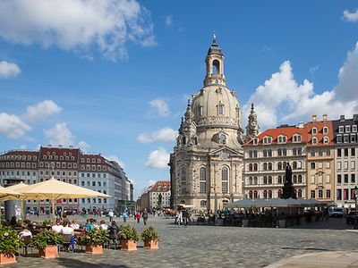  Dresden: Stadtansicht (c) flickr / mr. donb