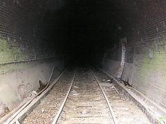  Schellfisch-Tunnel Ottensen