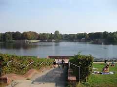  Bilder: Stadtpark Hamburg