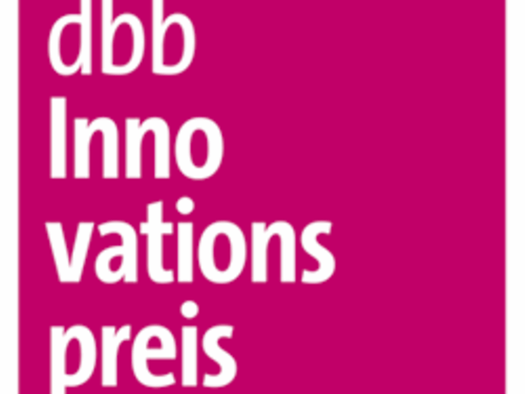  dbb beamtenbund und tarifunion Logo Innovationspreis