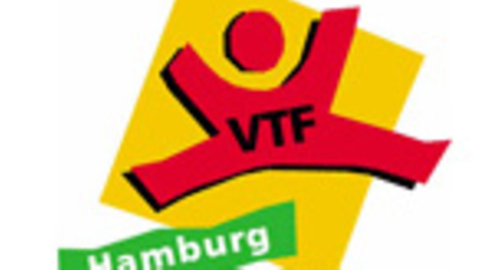  Das Logo des Verband für Turnen und Freizeit e.V. 