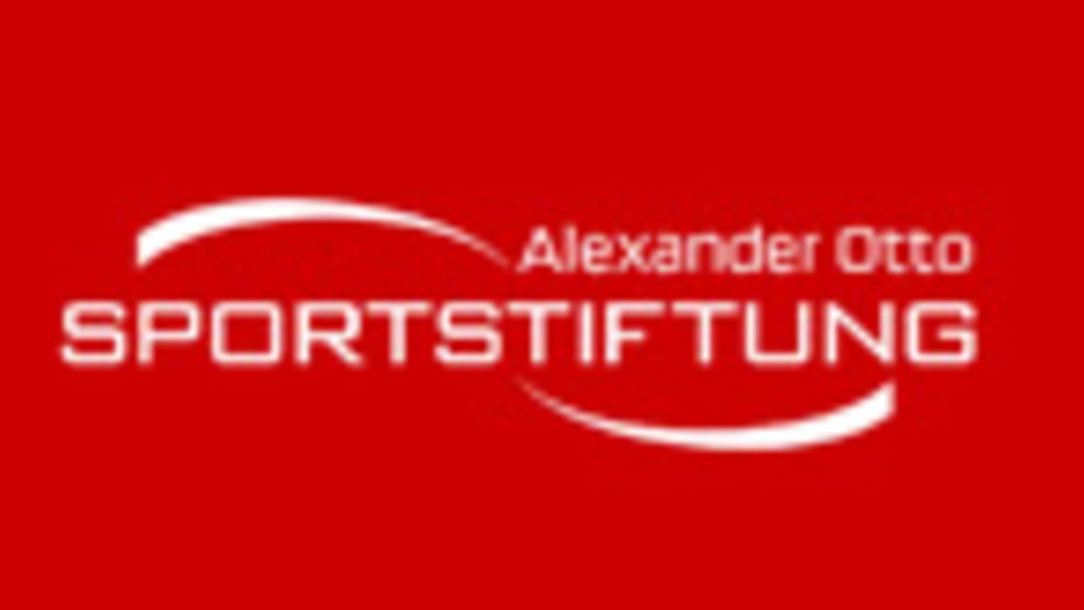  Das Logo der Alexander Otto Sportstiftung