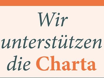  Logo Charta zur Betreuung schwerstkranker und sterbender Menschen in Deutschland 
