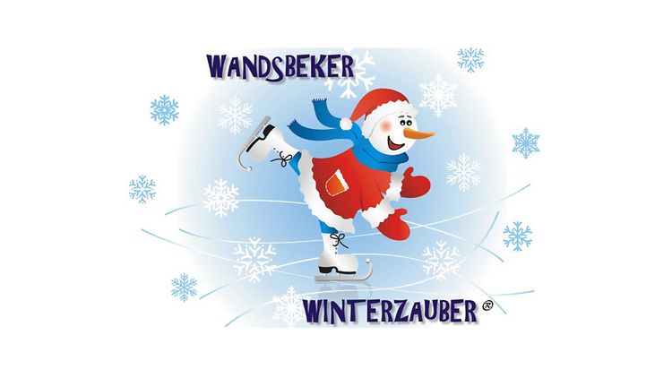  Logo "Wandsbeker Winterzauber"