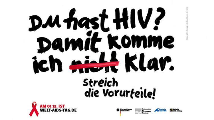  Welt-Aids-Tag