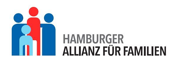 Drei Logos: Hamburg, Handelskammer, Handwerkskamer