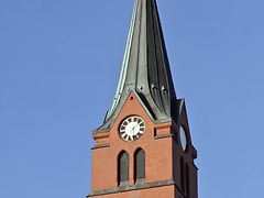  Schwedische Kirche Hamburg