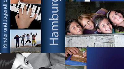  Bild des Berichtes zu Gesundheits- und Lebenslagen 11 bis 15-jähriger Kinder und Jugendlicher in Hamburg