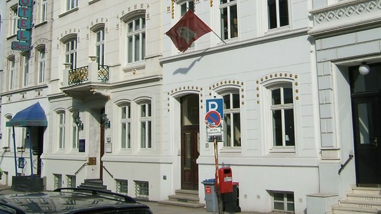  Bavariaquartier, St. Pauli