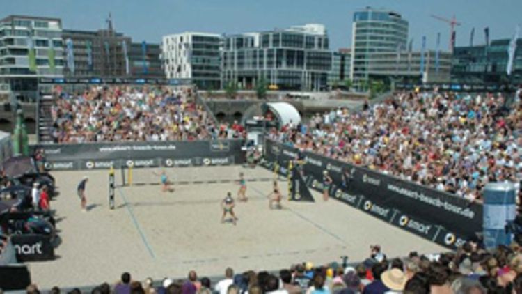  Beach-Volleyball