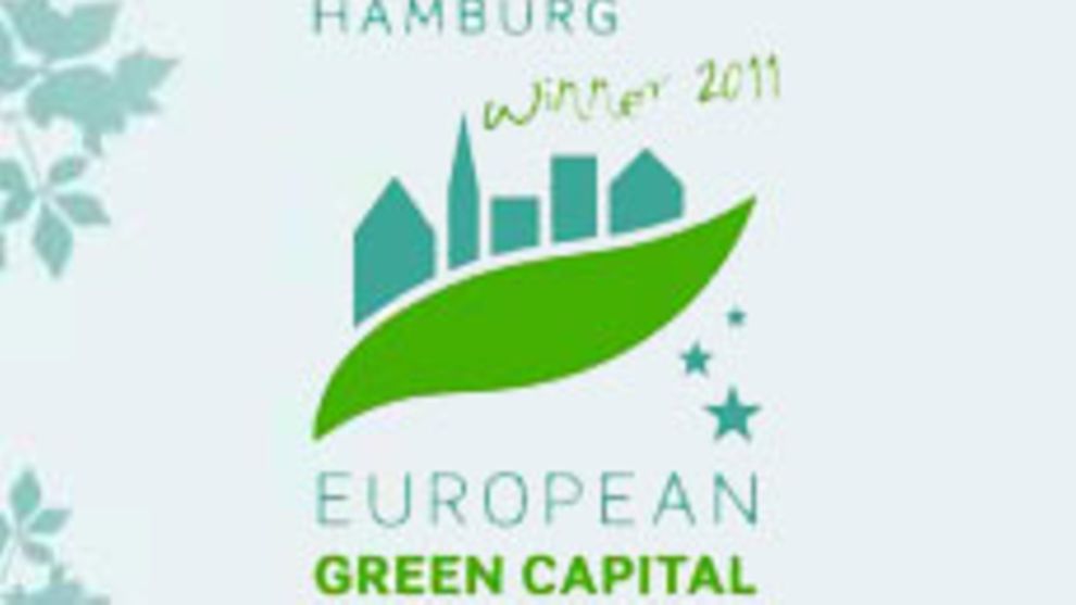  Hamburg European Green Capital 2011