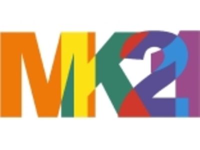  MK21 - Label- Kunst- und Ausstellungskonzepte e.V. / MK21 Galerie Logo