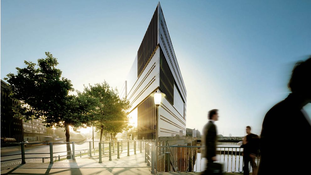  Architektur HafenCity