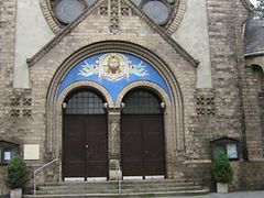 Kirche berlin orthodoxe rumänisch Orthodoxie in