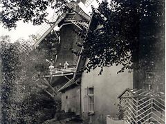  Bergedorfer Mühle