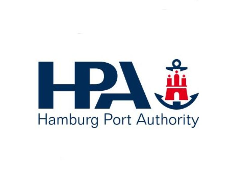  Logo der Hamburg Port Authority
