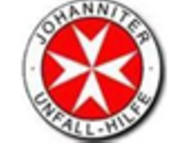  Logo der Johanniter