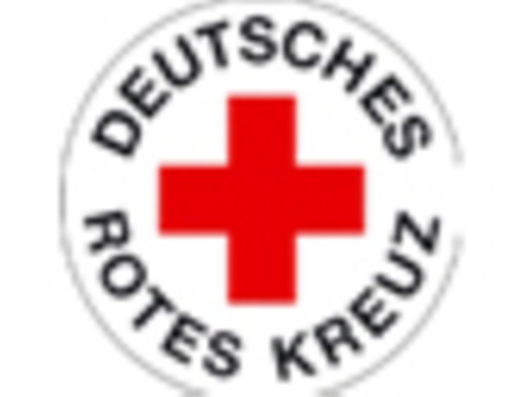 Logo des Deutschen Roten Kreuzes