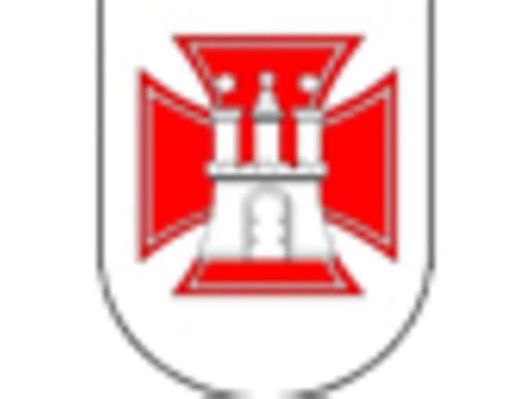  Logo des Landeskommandos Hamburg der Deutschen Bundeswehr