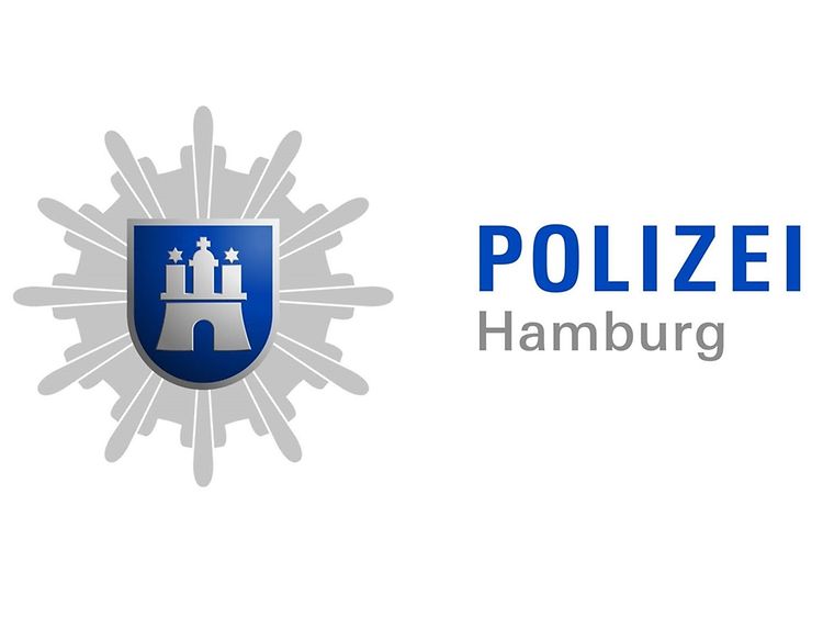  Logo der Polizei Hamburg