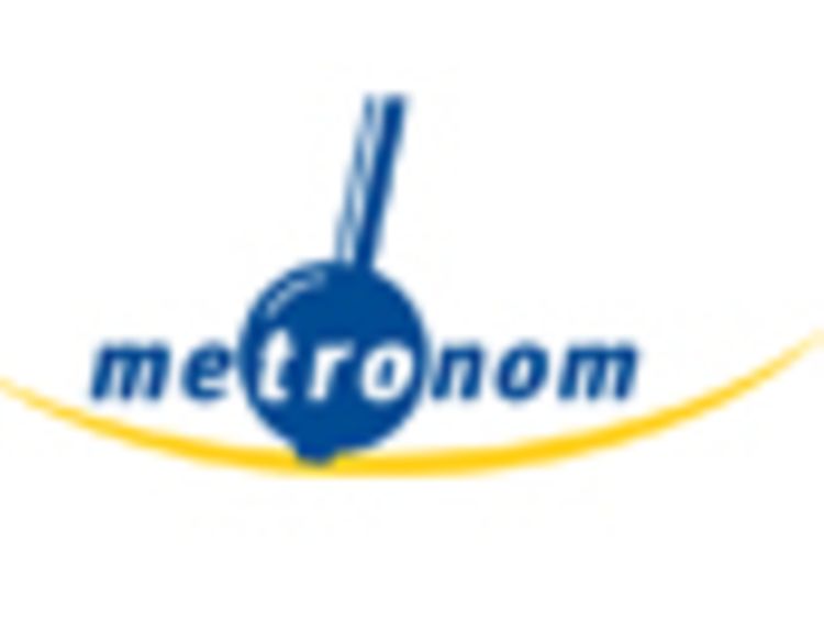  Logo der Metronom Eisenbahngesellschaft mbH