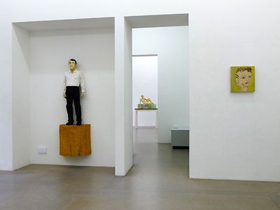  Holger Priess * Galerie