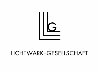  Lichtwark-Gesellschaft e.V. Logo mit Bild