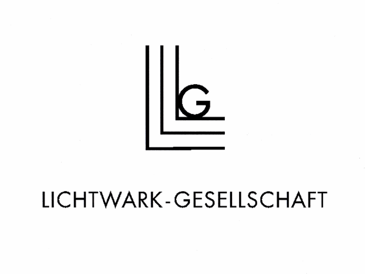  Lichtwark-Gesellschaft e.V. Logo mit Bild